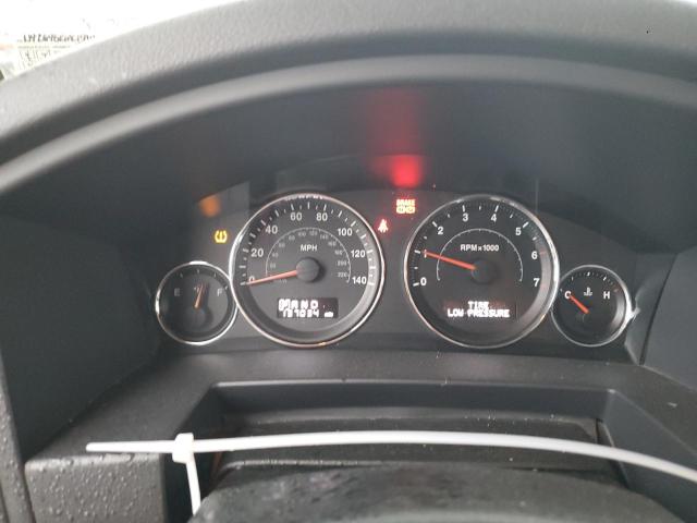 1J4RG4GK1AC159122 - 2010 JEEP COMMANDER SPORT ვერცხლისფერი ფოტო 9