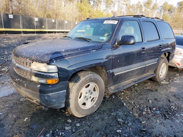 2004 CHEVROLET TAHOE K1500, 