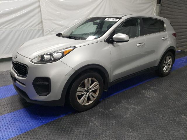 2019 KIA SPORTAGE LX, 