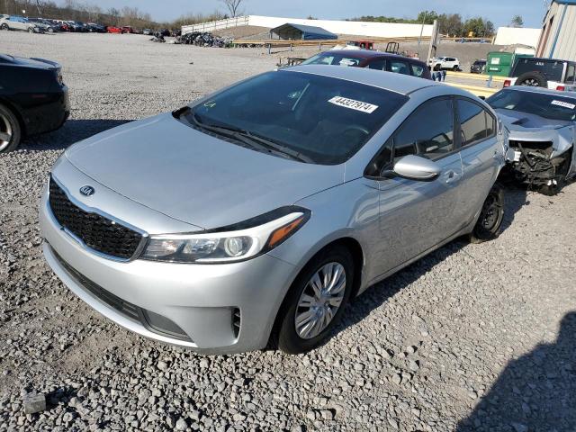 2017 KIA FORTE LX, 