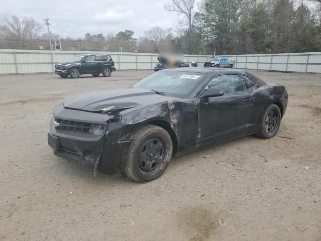 2013 CHEVROLET CAMARO LS, 