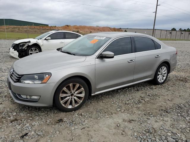 2013 VOLKSWAGEN PASSAT SEL, 