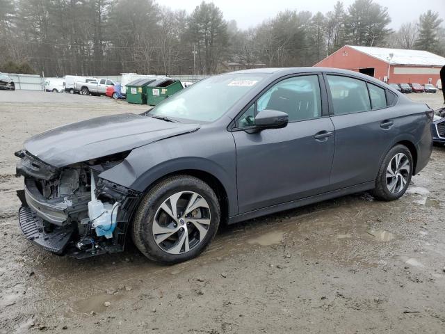 4S3BWAD62R3006485 - 2024 SUBARU LEGACY PREMIUM GRAY photo 1