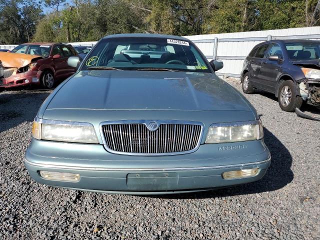 2MELM74WXVX714928 - 1997 MERCURY GRAND MARQ GS GREEN photo 5