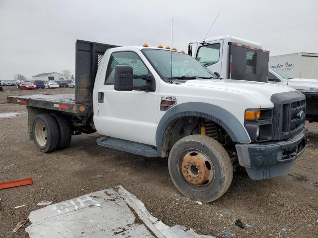 2009 FORD F450 SUPER DUTY, 