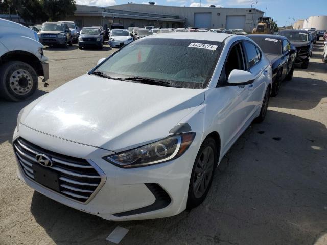 2017 HYUNDAI ELANTRA SE, 