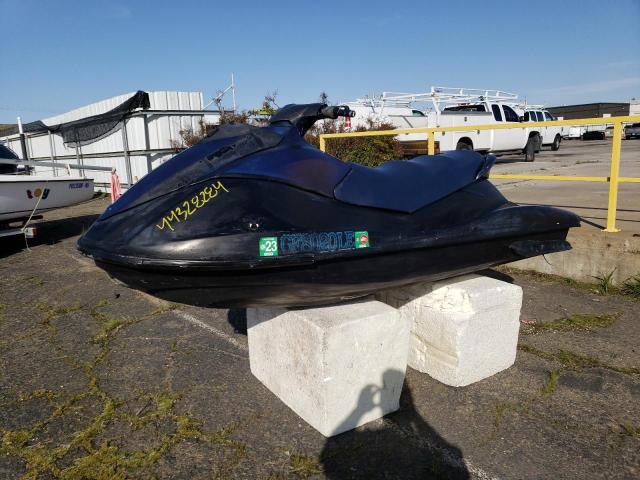 YAMA2635L708 - 2008 YAMAHA JET SKI BLACK photo 2