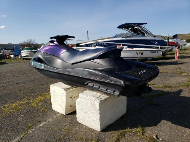 YAMA2635L708 - 2008 YAMAHA JET SKI BLACK photo 3