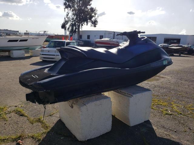 YAMA2635L708 - 2008 YAMAHA JET SKI BLACK photo 4