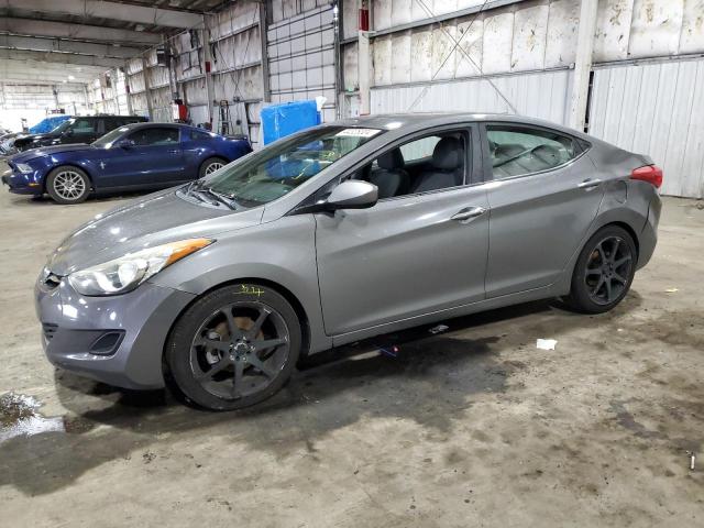 2013 HYUNDAI ELANTRA GLS, 