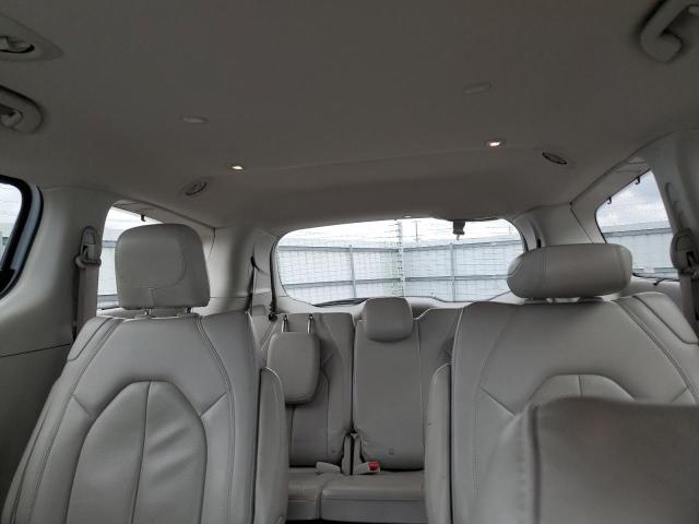 2C4RC1BG1MR604327 - 2021 CHRYSLER PACIFICA TOURING L Սպիտակ լուսանկար 10