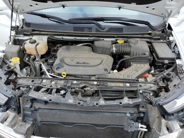 2C4RC1BG1MR604327 - 2021 CHRYSLER PACIFICA TOURING L Սպիտակ լուսանկար 12