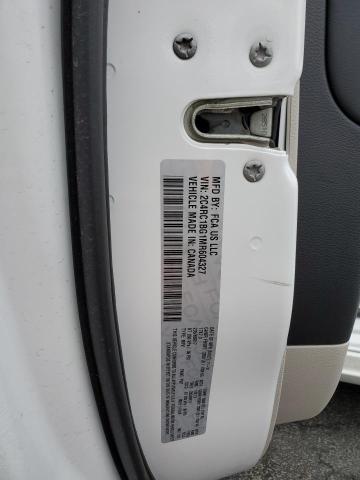 2C4RC1BG1MR604327 - 2021 CHRYSLER PACIFICA TOURING L Սպիտակ լուսանկար 14