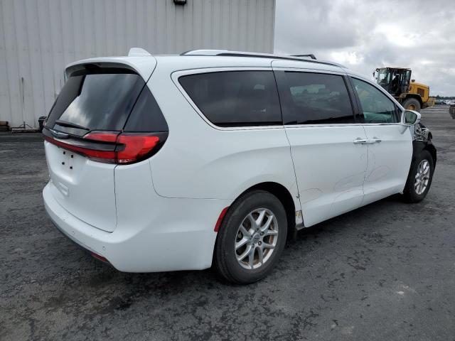 2C4RC1BG1MR604327 - 2021 CHRYSLER PACIFICA TOURING L Սպիտակ լուսանկար 3