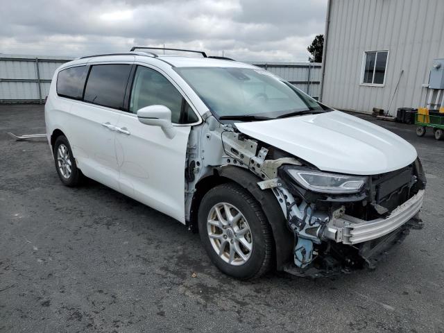 2C4RC1BG1MR604327 - 2021 CHRYSLER PACIFICA TOURING L Սպիտակ լուսանկար 4