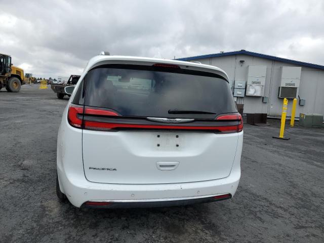 2C4RC1BG1MR604327 - 2021 CHRYSLER PACIFICA TOURING L Սպիտակ լուսանկար 6