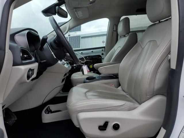 2C4RC1BG1MR604327 - 2021 CHRYSLER PACIFICA TOURING L Սպիտակ լուսանկար 7