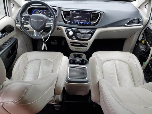 2C4RC1BG1MR604327 - 2021 CHRYSLER PACIFICA TOURING L Սպիտակ լուսանկար 8