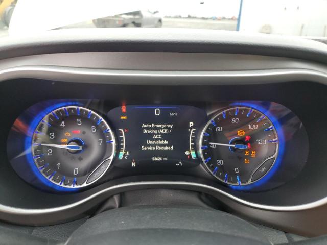 2C4RC1BG1MR604327 - 2021 CHRYSLER PACIFICA TOURING L Սպիտակ լուսանկար 9