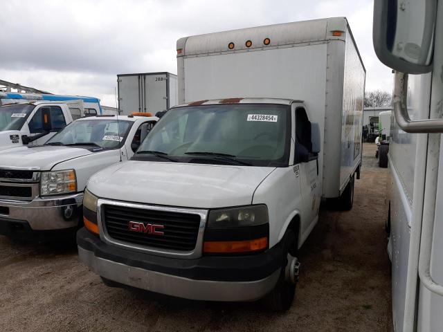 2008 GMC SAVANA CUTAWAY G3500, 