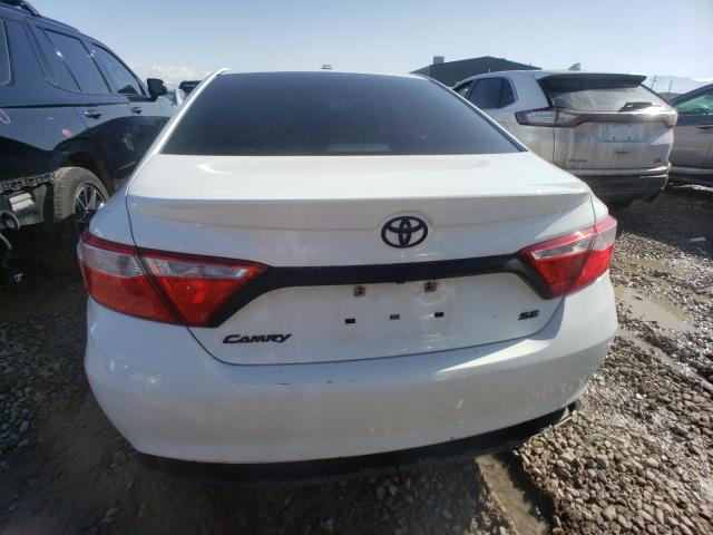 4T1BF1FK1FU061103 - 2015 TOYOTA CAMRY LE WHITE photo 6