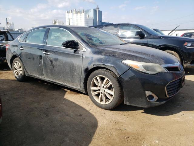 4T1BK1EB7EU085630 - 2014 TOYOTA AVALON BASE 黑色 照片 4