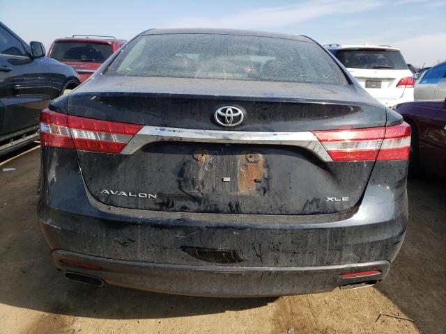 4T1BK1EB7EU085630 - 2014 TOYOTA AVALON BASE 黑色 照片 6