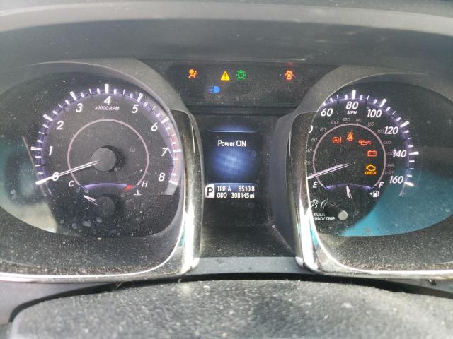 4T1BK1EB7EU085630 - 2014 TOYOTA AVALON BASE 黑色 照片 9