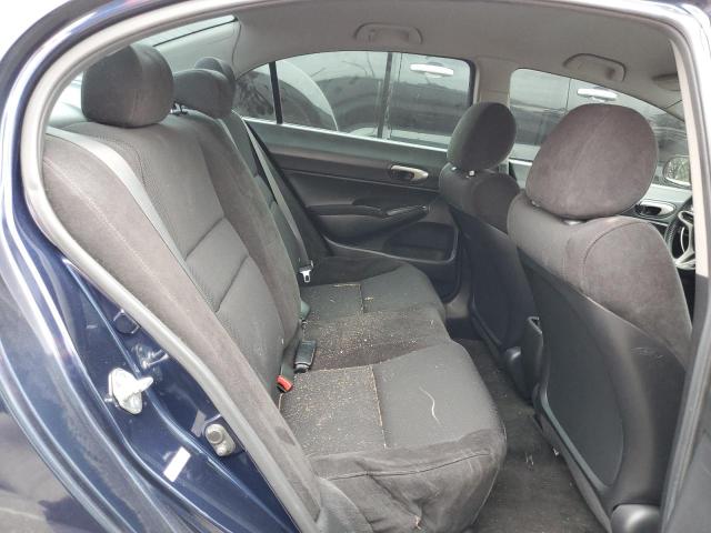2HGFA1F62AH532888 - 2010 HONDA CIVIC LX-S 蓝色 照片 10