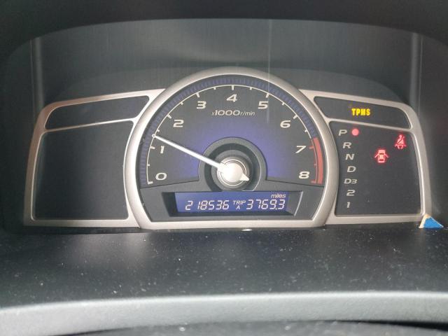 2HGFA1F62AH532888 - 2010 HONDA CIVIC LX-S 蓝色 照片 9