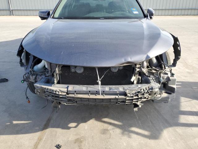 1HGCR2F72GA223214 - 2016 HONDA ACCORD EX CHARCOAL photo 11