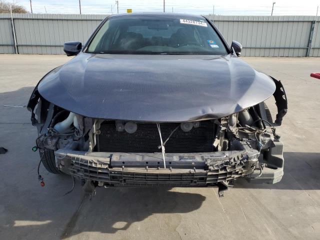 1HGCR2F72GA223214 - 2016 HONDA ACCORD EX CHARCOAL photo 5