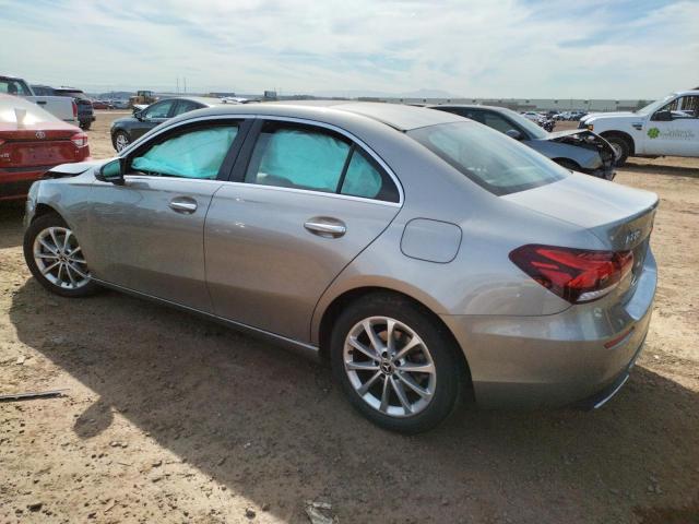 WDD3G4FB2KW027859 - 2019 MERCEDES-BENZ A 220 4MATIC TAN photo 2