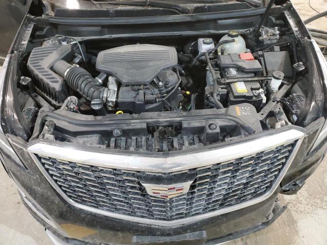 1GYKNDRS8MZ147510 - 2021 CADILLAC XT5 PREMIUM LUXURY BLACK photo 11