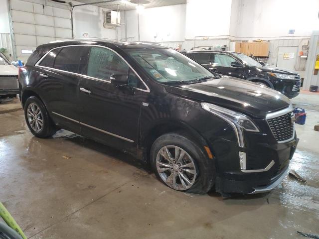 1GYKNDRS8MZ147510 - 2021 CADILLAC XT5 PREMIUM LUXURY BLACK photo 4