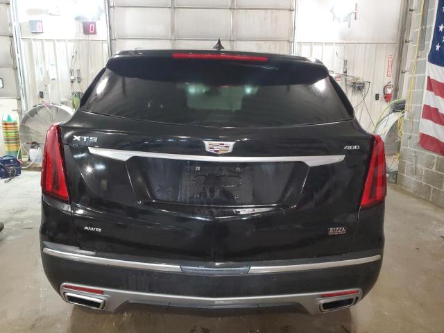 1GYKNDRS8MZ147510 - 2021 CADILLAC XT5 PREMIUM LUXURY BLACK photo 6