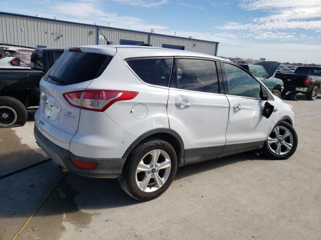 1FMCU0G99EUA63986 - 2014 FORD ESCAPE SE WHITE photo 3