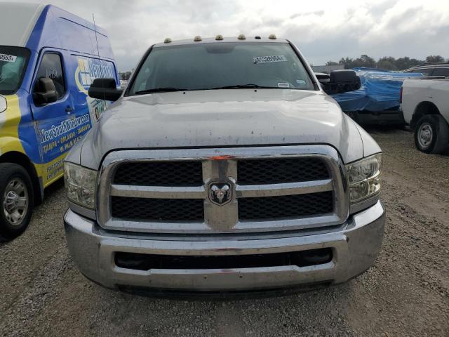 3C63RPGL7EG151259 - 2014 RAM 3500 ST SILVER photo 5