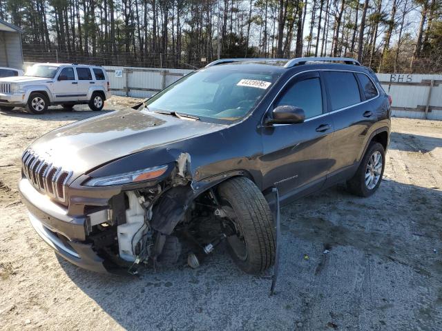 2014 JEEP CHEROKEE LIMITED, 