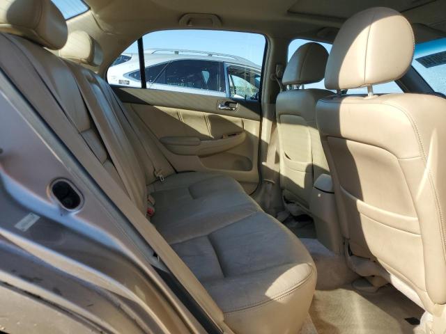 1HGCM66554A073230 - 2004 HONDA ACCORD EX GOLD photo 10