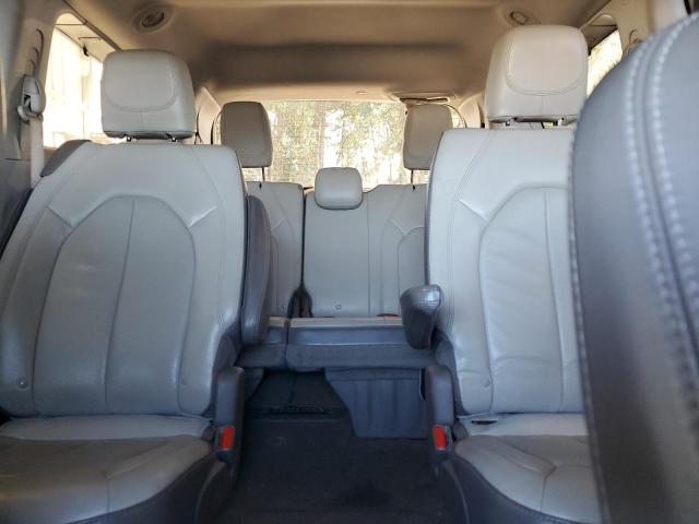 2C4RC1BG8HR688247 - 2017 CHRYSLER PACIFICA TOURING L WHITE photo 10