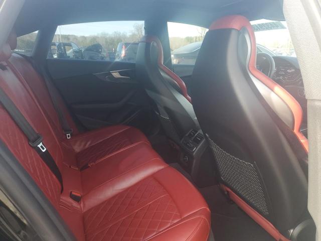 WAUC4CF54JA014501 - 2018 AUDI S5 PRESTIGE BLACK photo 10