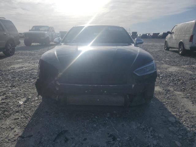 WAUC4CF54JA014501 - 2018 AUDI S5 PRESTIGE BLACK photo 5