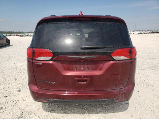 2C4RC1EG4KR507387 - 2019 CHRYSLER PACIFICA TOURING L PLUS MAROON photo 6