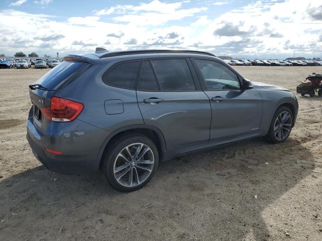 WBAVL1C56DVR82150 - 2013 BMW X1 XDRIVE28I GRAY photo 3