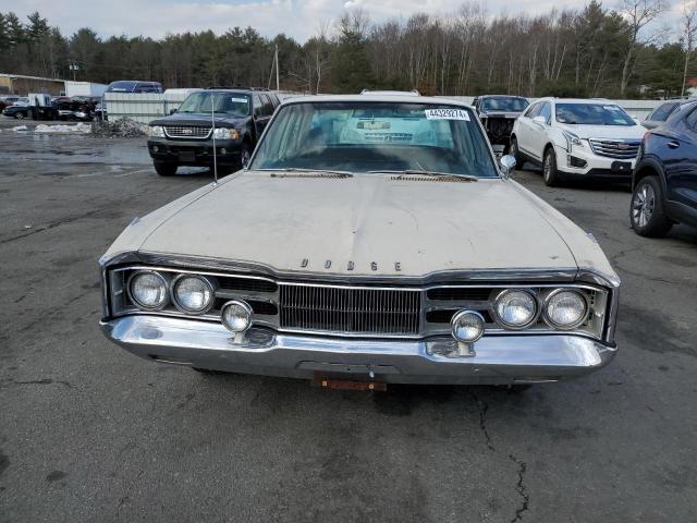 DL41G74147148 - 1967 DODGE POLARA TWO TONE photo 5