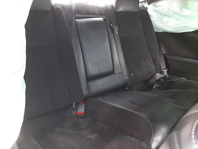 2C3CDZFJ4MH530726 - 2021 DODGE CHALLENGER R/T SCAT PACK GRAY photo 6