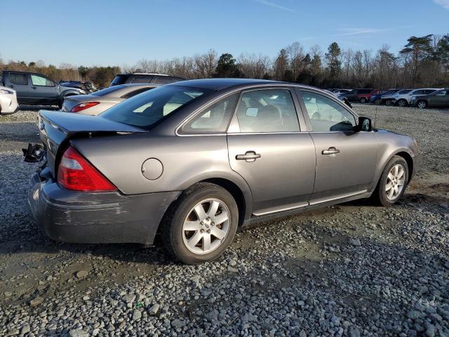 1FAHP24166G156580 - 2006 FORD FIVE HUNDR SEL GRAY photo 3