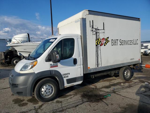 3C7WRVMGXFE517412 - 2015 RAM PROMASTER 3500 STANDARD Weiß Foto 1