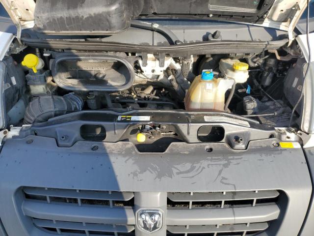 3C7WRVMGXFE517412 - 2015 RAM PROMASTER 3500 STANDARD Weiß Foto 11